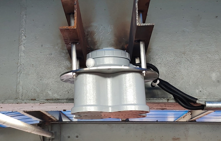 利馬克雷達物位掃描儀在原煤倉應(yīng)用案例